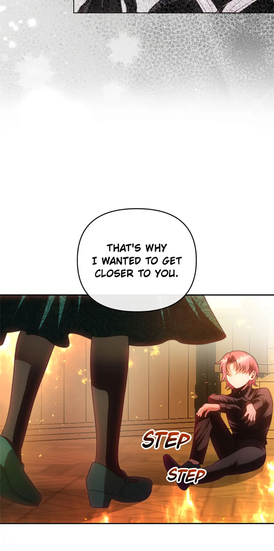 How to Survive Sleeping With the Emperor  68 page 40