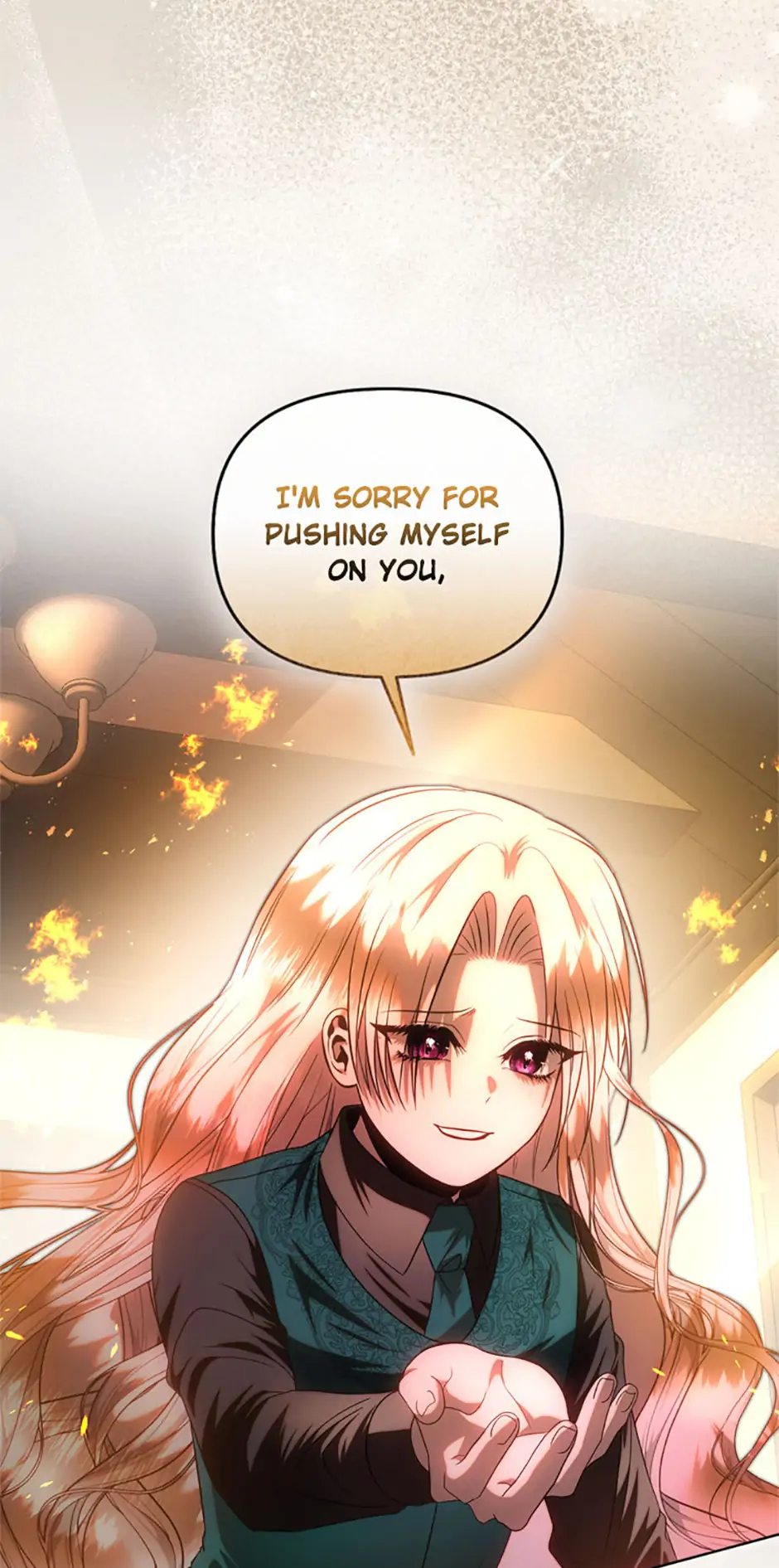 How to Survive Sleeping With the Emperor  68 page 42