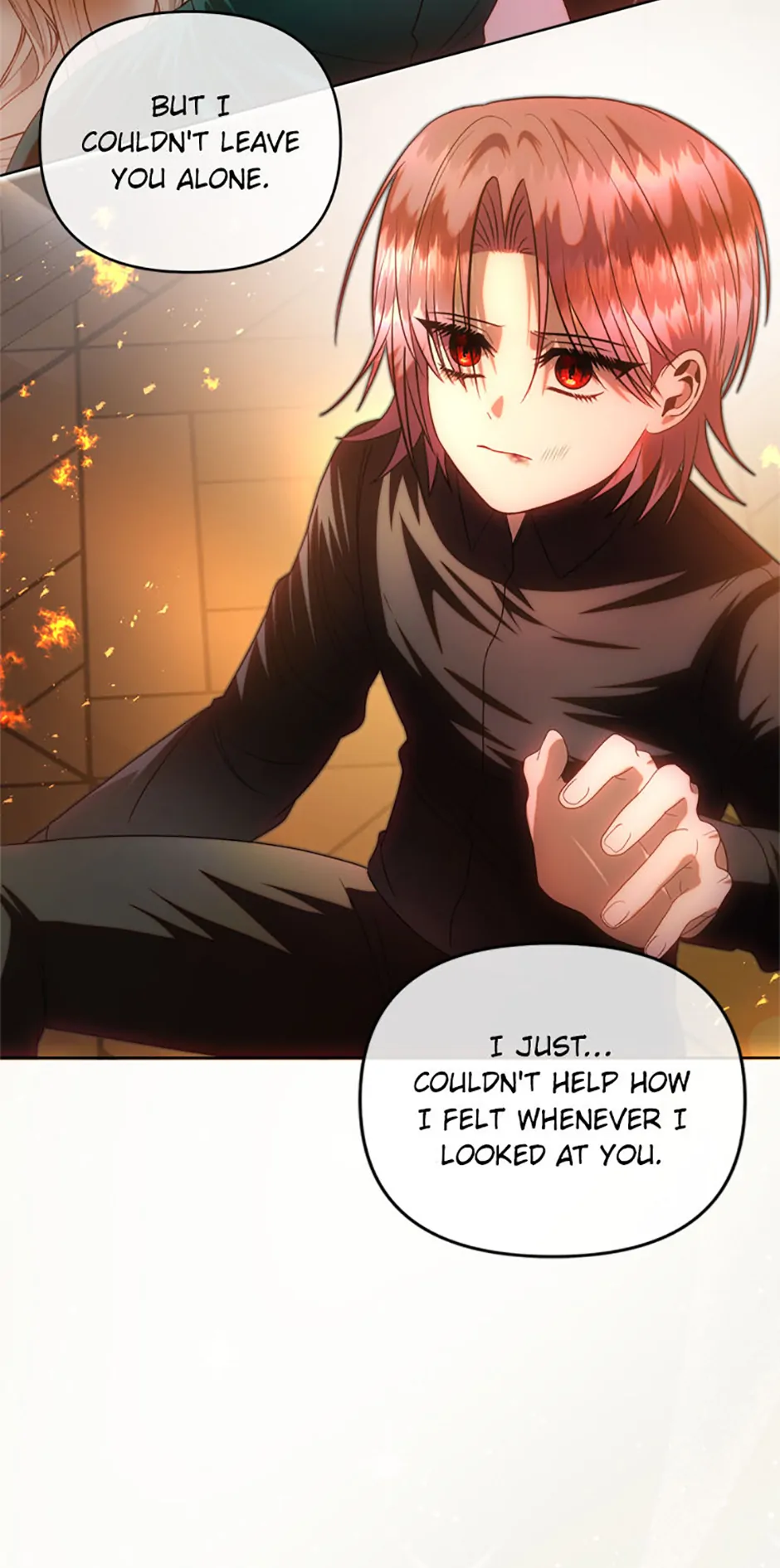 How to Survive Sleeping With the Emperor  68 page 43
