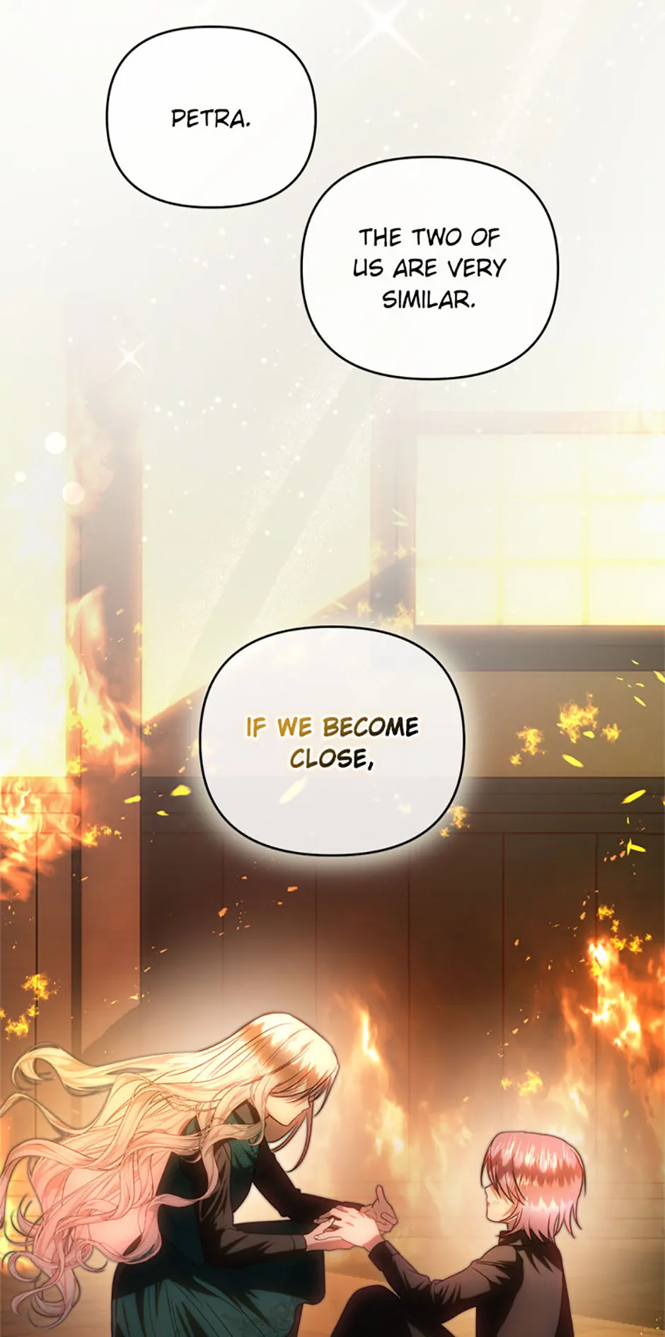How to Survive Sleeping With the Emperor  68 page 44