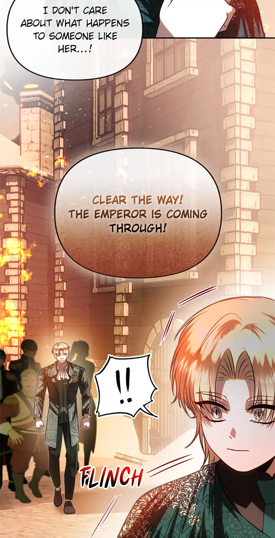 How to Survive Sleeping With the Emperor  68 page 4