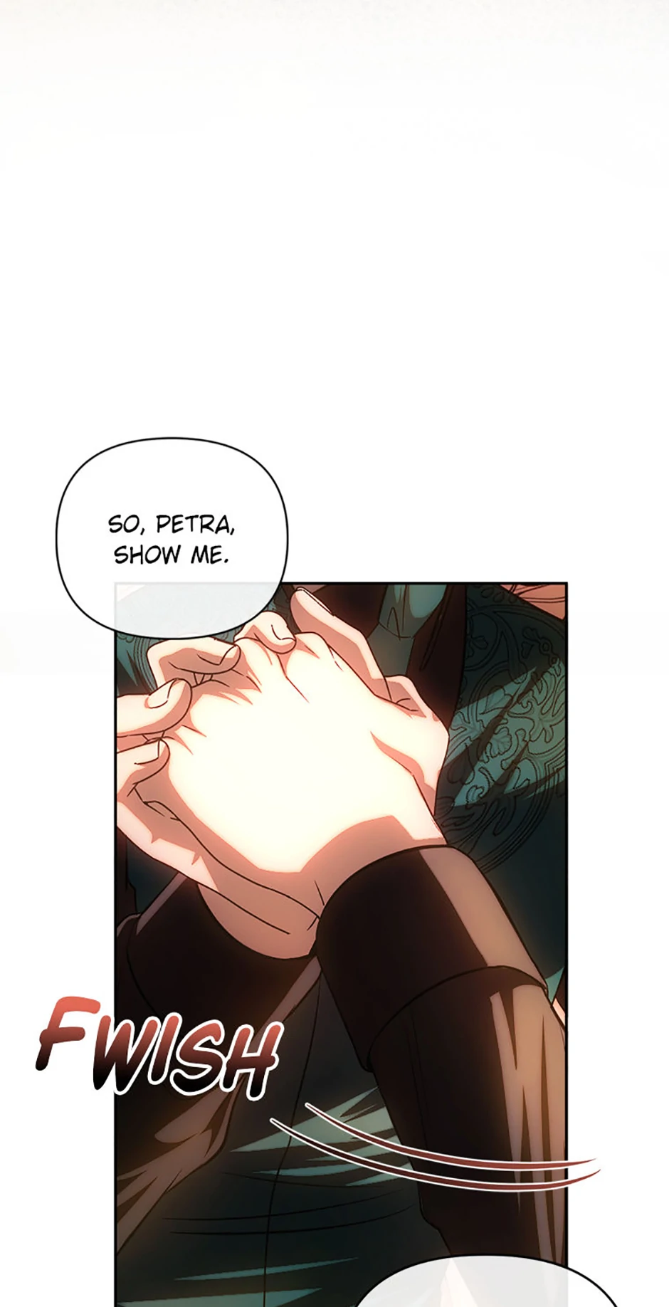 How to Survive Sleeping With the Emperor  68 page 50