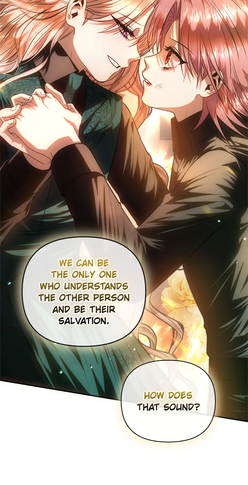 How to Survive Sleeping With the Emperor  68 page 53