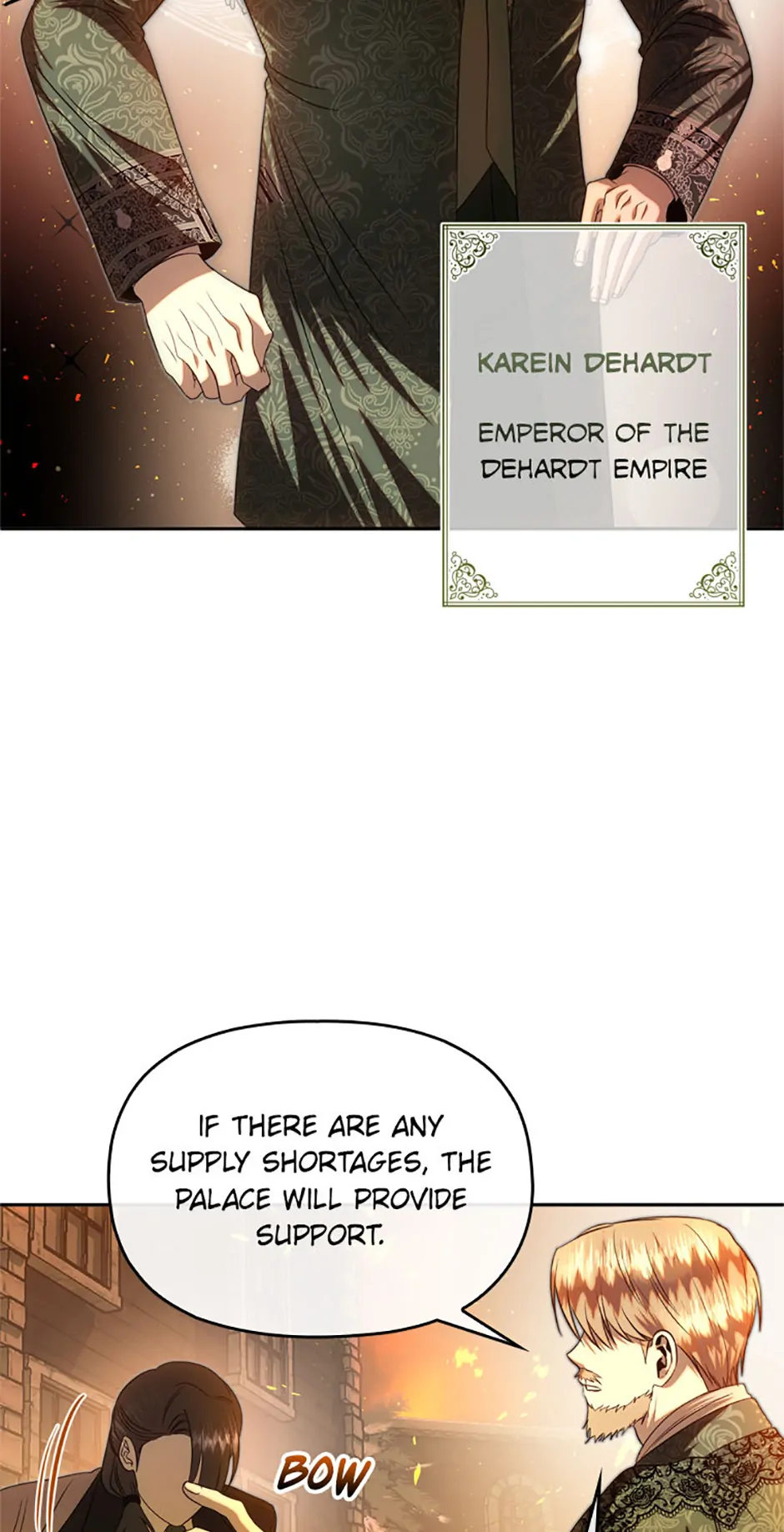 How to Survive Sleeping With the Emperor  68 page 6