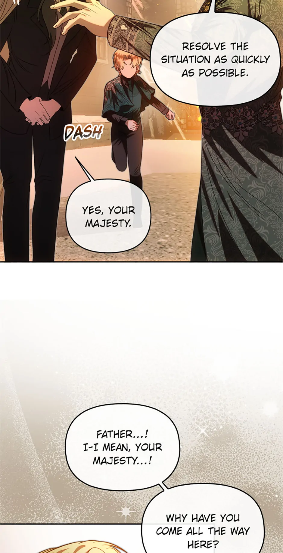 How to Survive Sleeping With the Emperor  68 page 7
