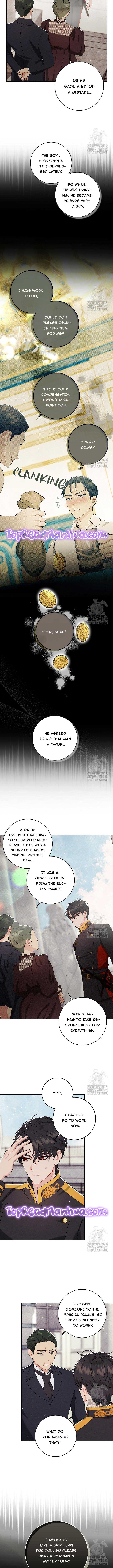 I Am Living an Unmarried Life With a Terminally Ill Lover  8 page 3