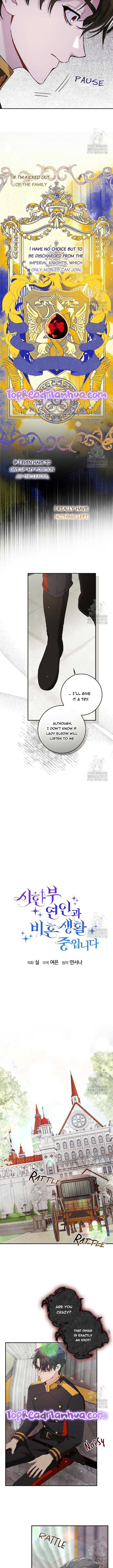 I Am Living an Unmarried Life With a Terminally Ill Lover  8 page 5