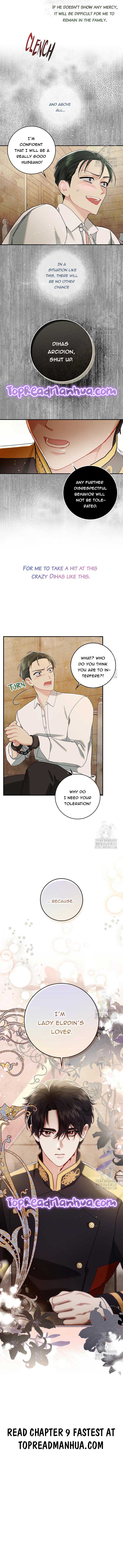 I Am Living an Unmarried Life With a Terminally Ill Lover  8 page 10