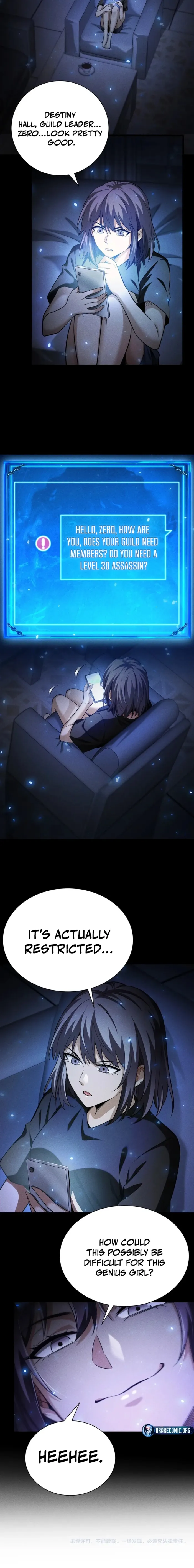 I Awoke as a God After Auto Battling For a Million Years Chapter 60 - Page 12