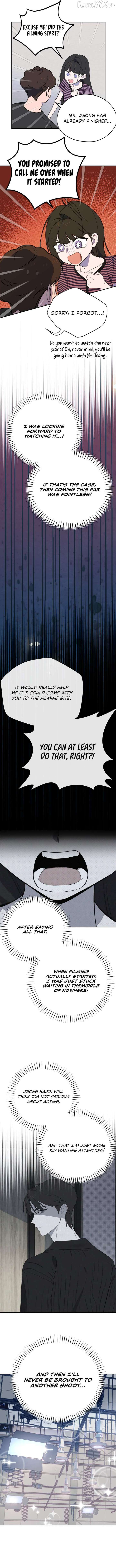 I Became a Top Actor’s Daughter Chapter 4 - Page 7