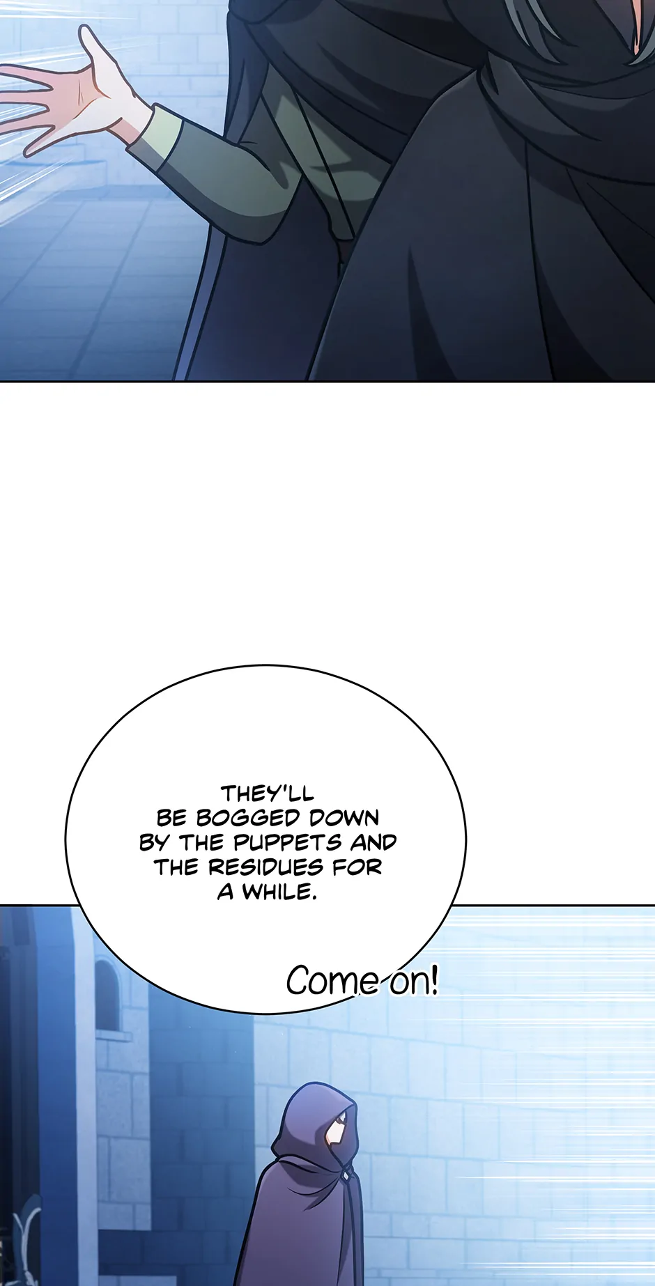 I Became the Daughter-in-Law of the Righteous Mad Dog  30 page 9