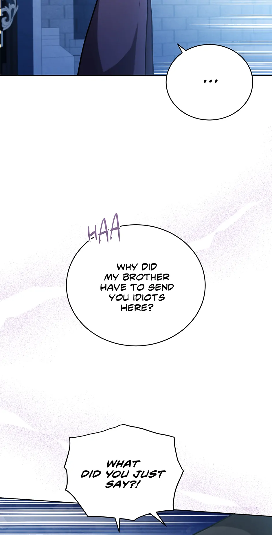 I Became the Daughter-in-Law of the Righteous Mad Dog  30 page 10