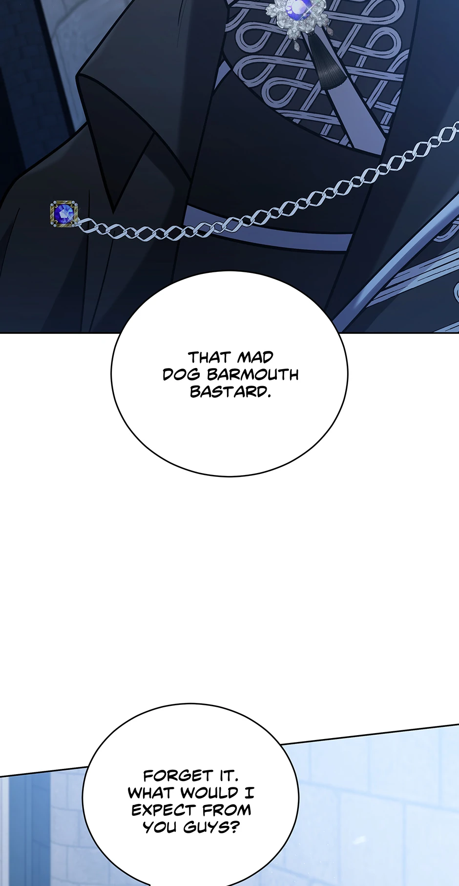 I Became the Daughter-in-Law of the Righteous Mad Dog  30 page 16