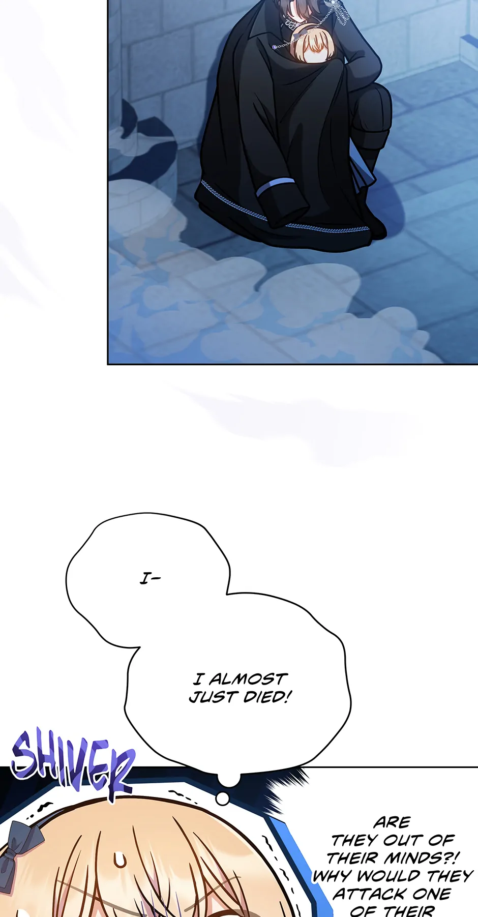 I Became the Daughter-in-Law of the Righteous Mad Dog  30 page 23