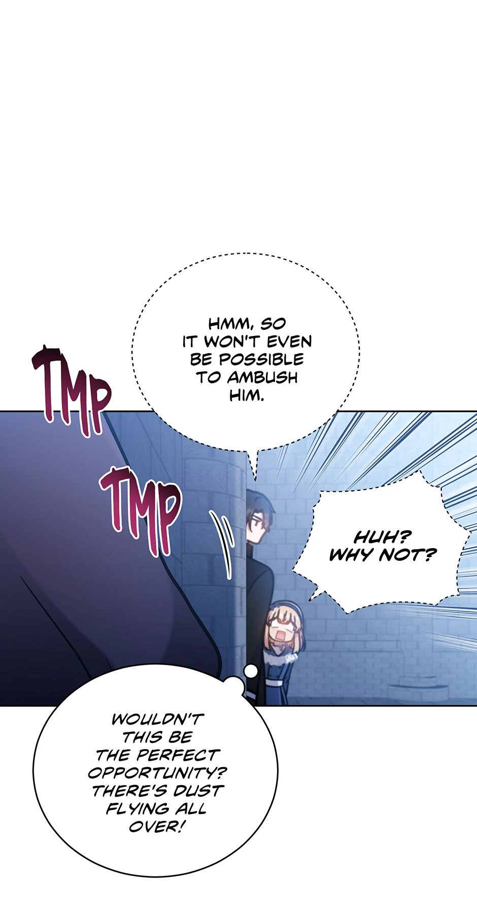 I Became the Daughter-in-Law of the Righteous Mad Dog  30 page 27