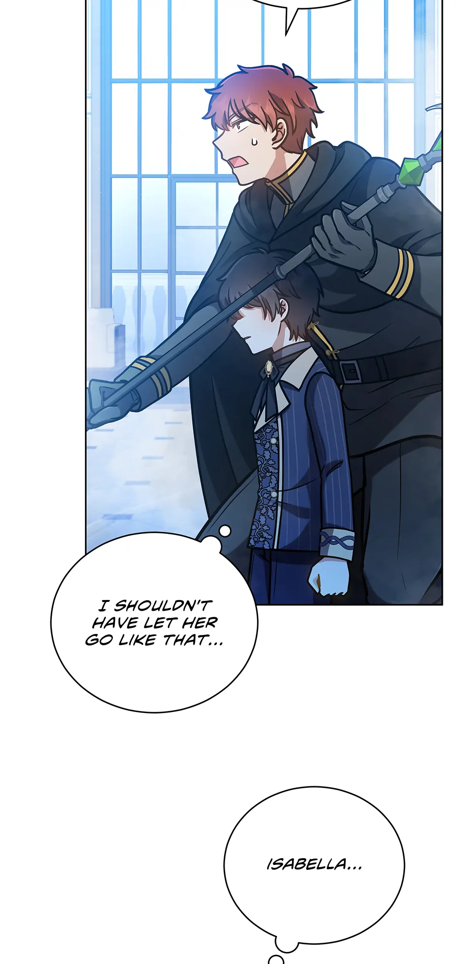 I Became the Daughter-in-Law of the Righteous Mad Dog  30 page 2