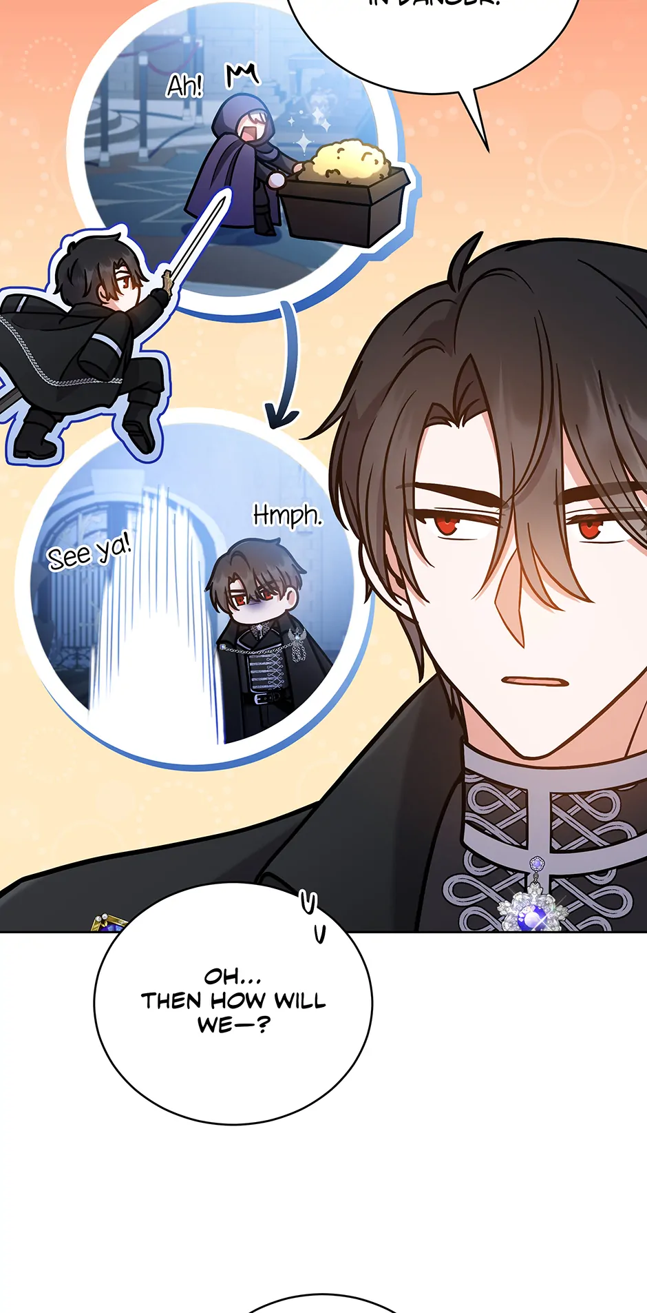 I Became the Daughter-in-Law of the Righteous Mad Dog  30 page 30