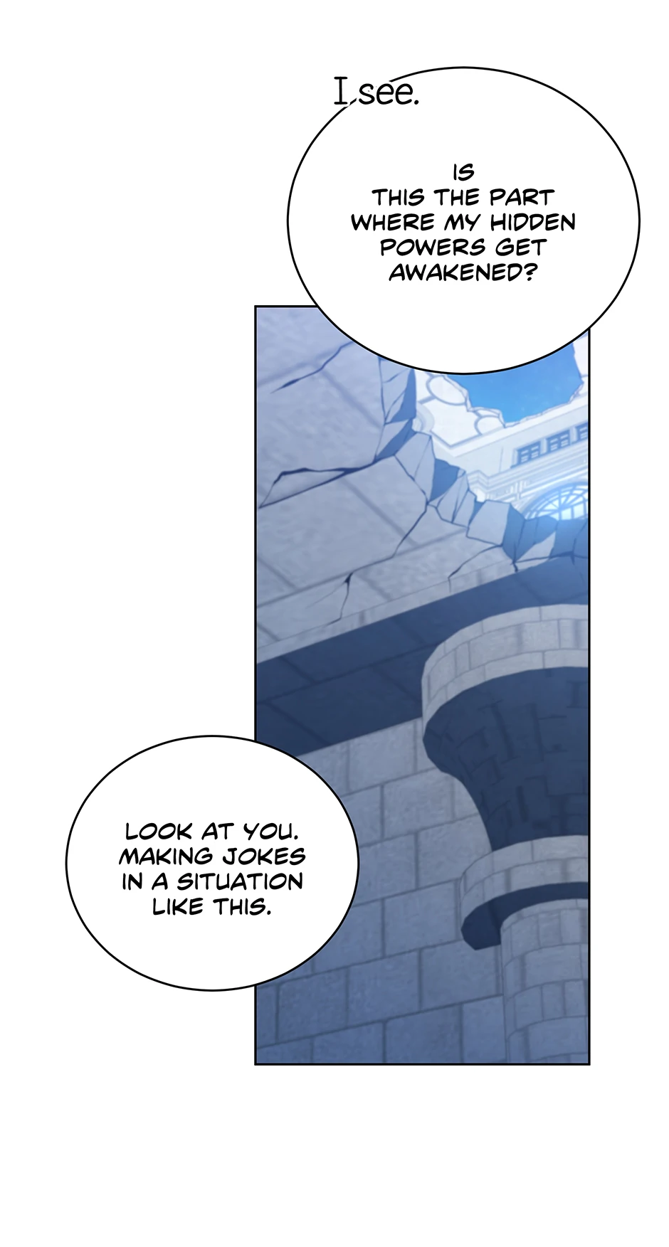 I Became the Daughter-in-Law of the Righteous Mad Dog  30 page 35