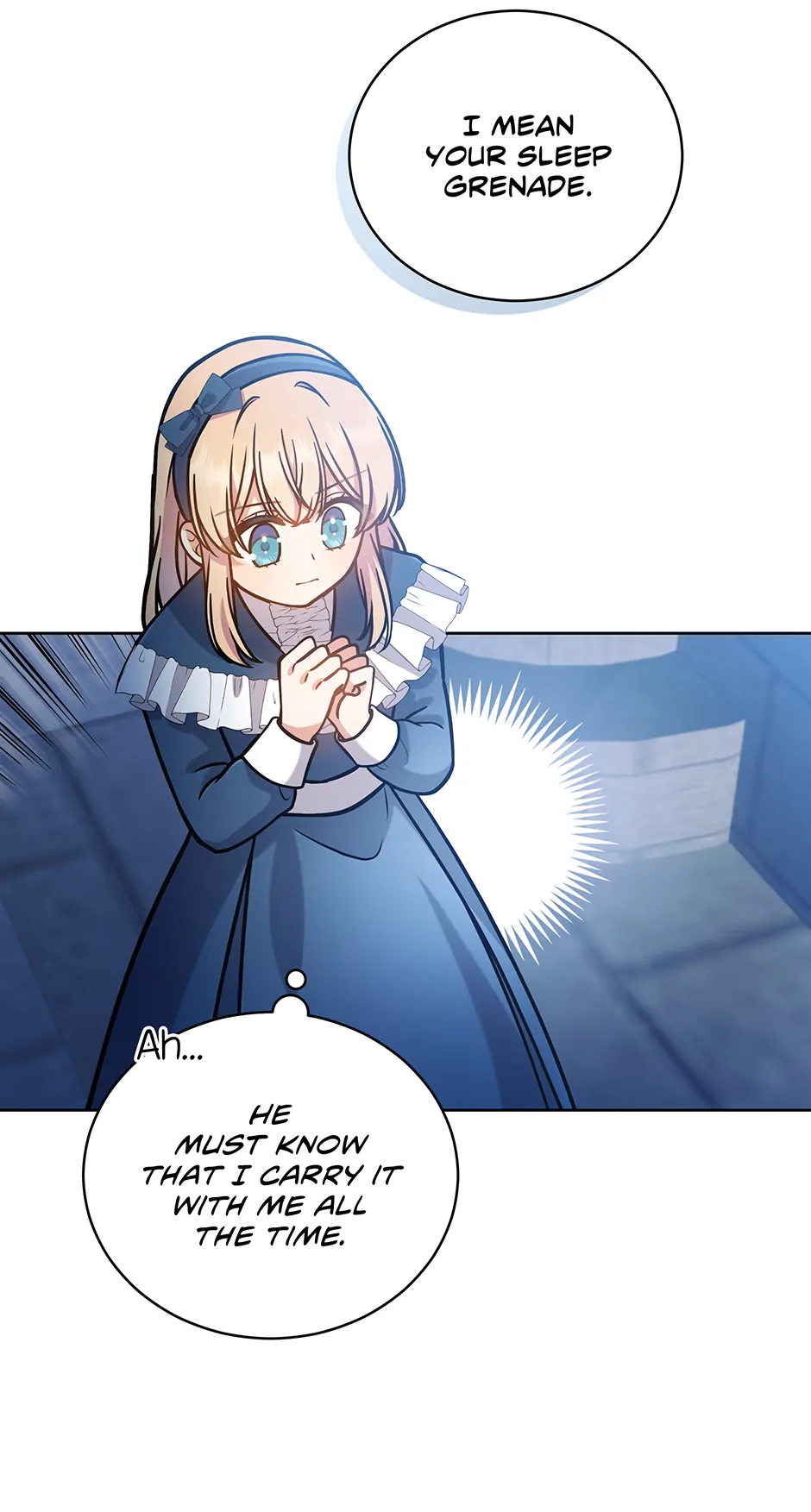 I Became the Daughter-in-Law of the Righteous Mad Dog  30 page 36