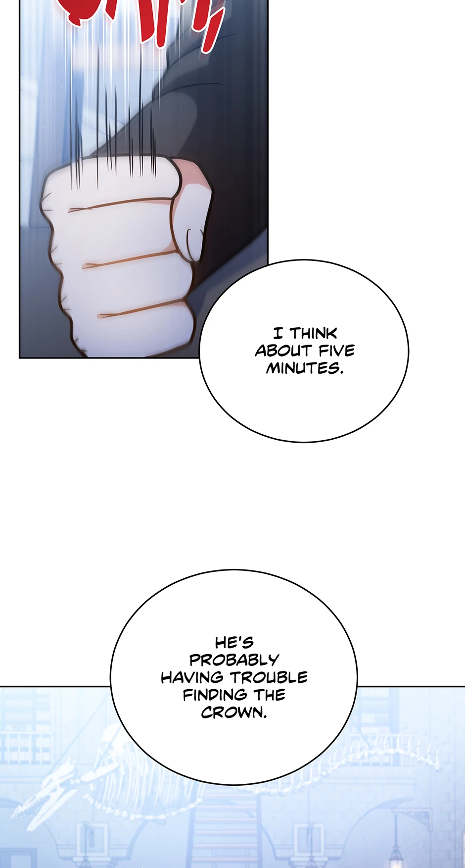 I Became the Daughter-in-Law of the Righteous Mad Dog  30 page 38