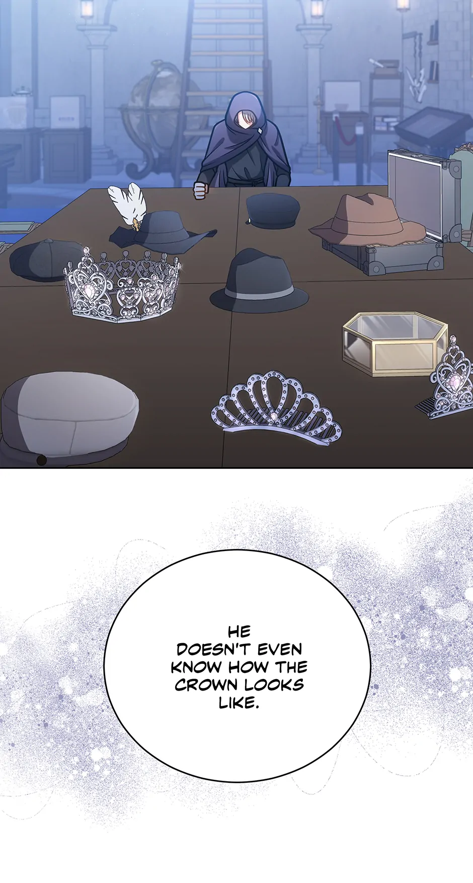 I Became the Daughter-in-Law of the Righteous Mad Dog  30 page 39