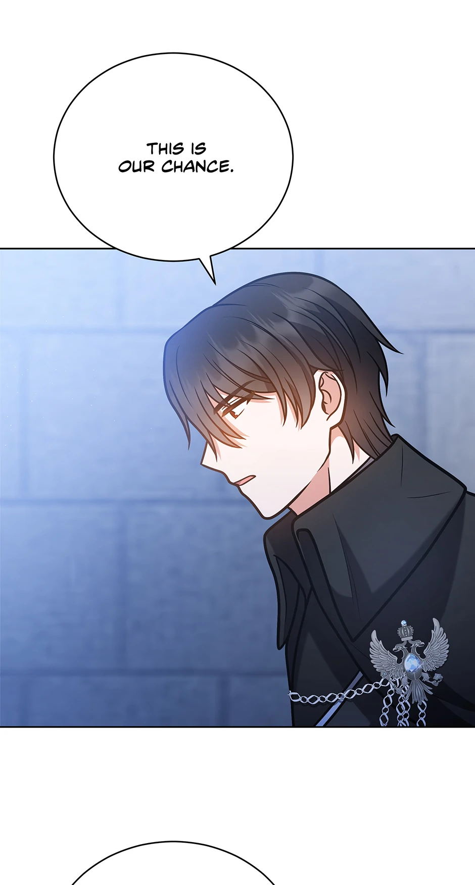 I Became the Daughter-in-Law of the Righteous Mad Dog  30 page 40