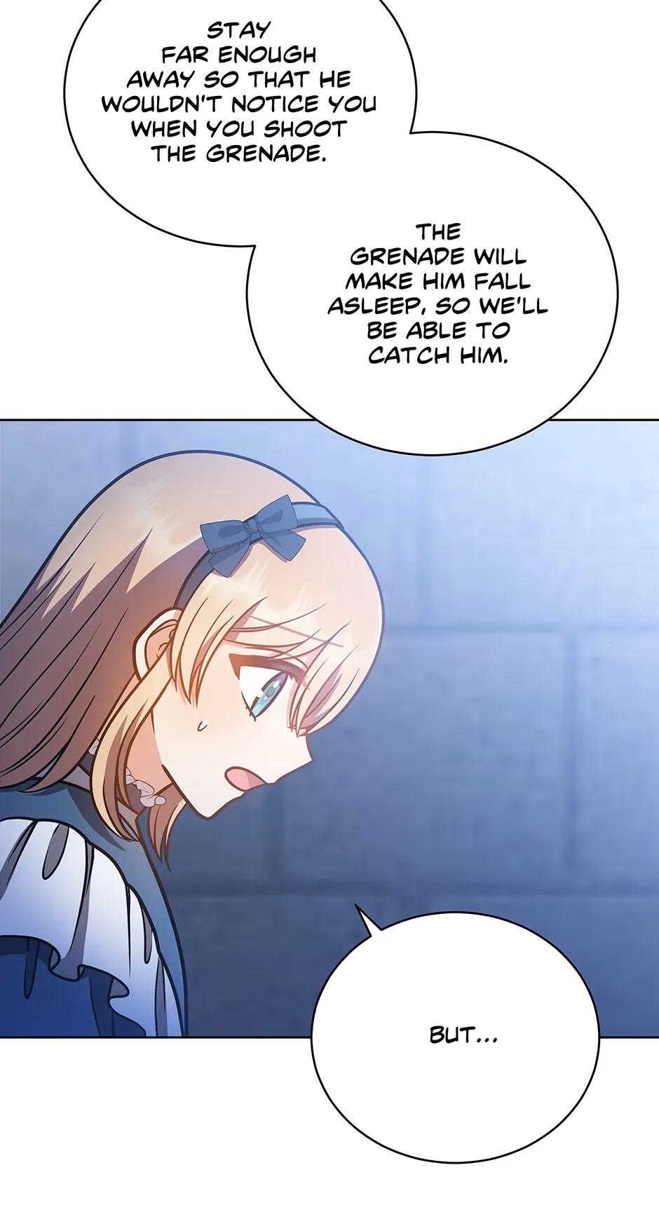 I Became the Daughter-in-Law of the Righteous Mad Dog  30 page 41