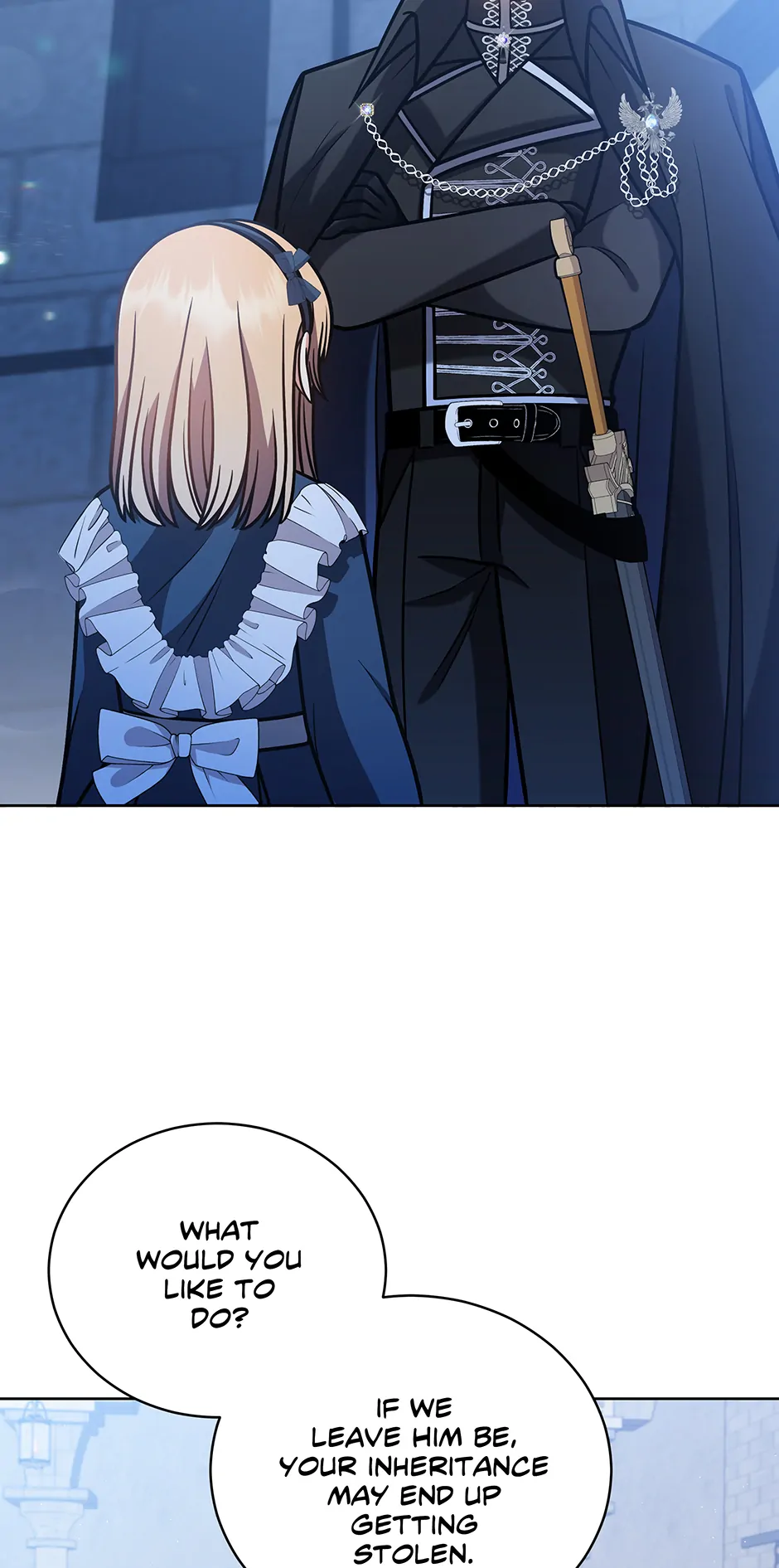 I Became the Daughter-in-Law of the Righteous Mad Dog  30 page 49