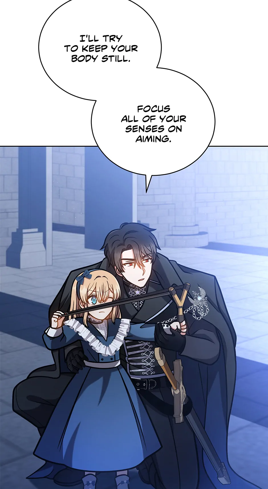 I Became the Daughter-in-Law of the Righteous Mad Dog  30 page 56