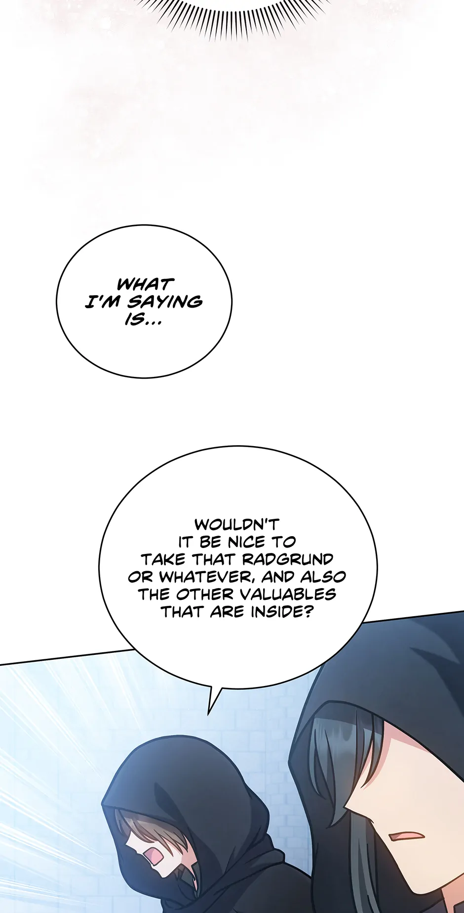 I Became the Daughter-in-Law of the Righteous Mad Dog  30 page 8