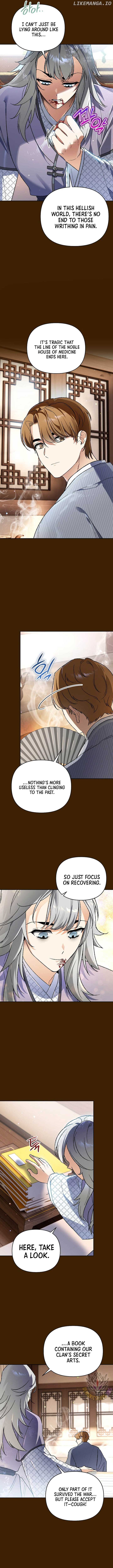 I Became the Genius Bastard of a Noble Dark Clan 36 page 9