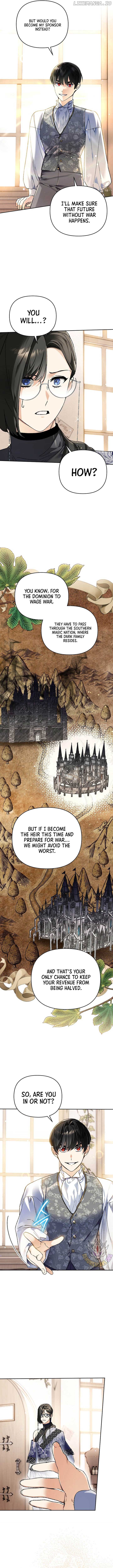 I Became the Genius Bastard of a Noble Dark Clan 36 page 3