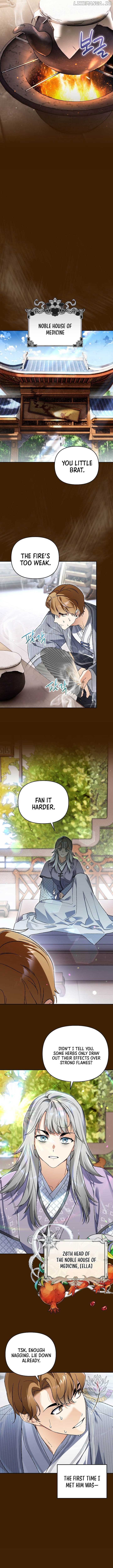 I Became the Genius Bastard of a Noble Dark Clan 36 page 6