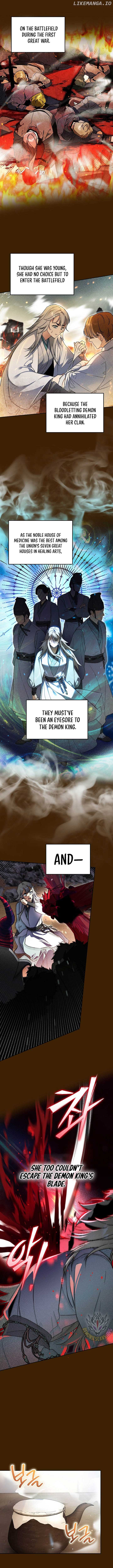I Became the Genius Bastard of a Noble Dark Clan 36 page 7