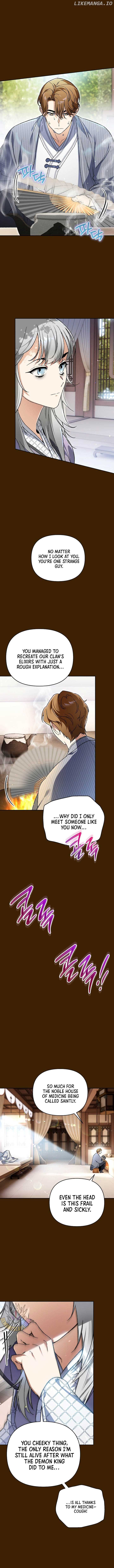 I Became the Genius Bastard of a Noble Dark Clan 36 page 8