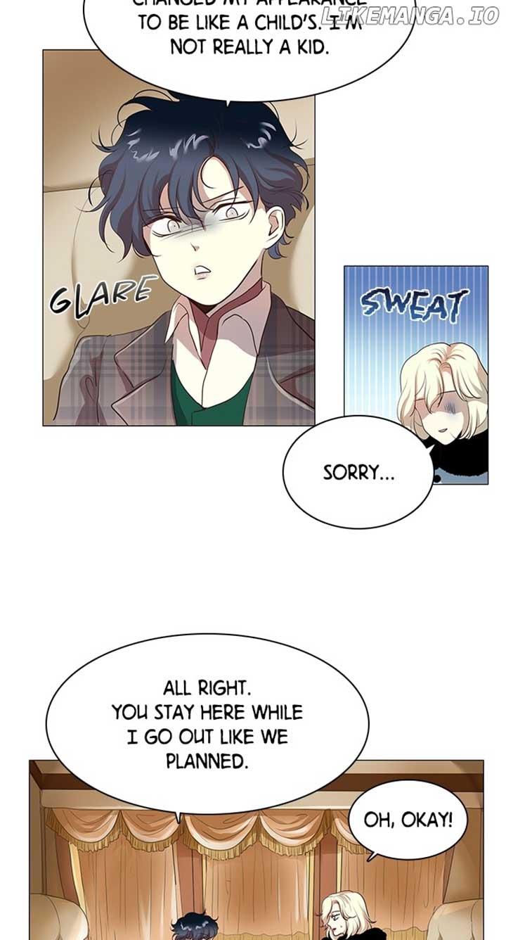 I Became the Rabbit Heroine’s Stepmother  30 page 5