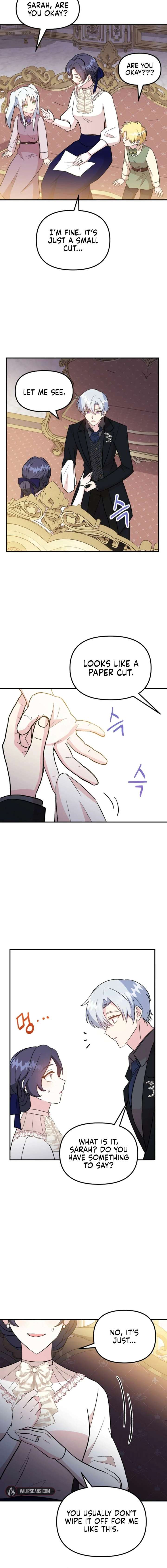 I Became the Tutor of the Royal Twins Chapter 91 - Page 10