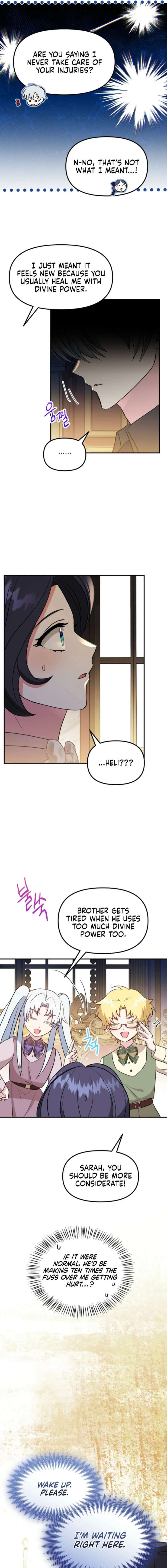 I Became the Tutor of the Royal Twins Chapter 91 - Page 11