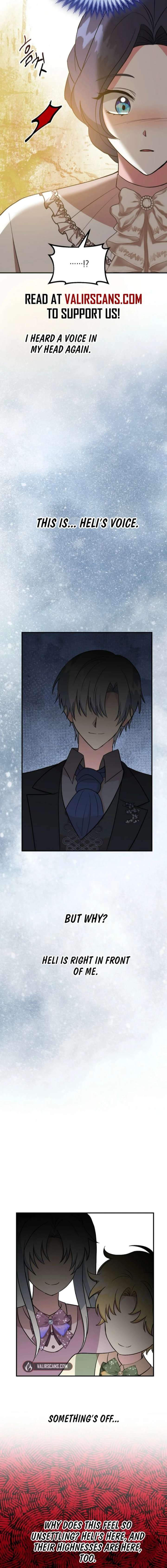 I Became the Tutor of the Royal Twins Chapter 91 - Page 12