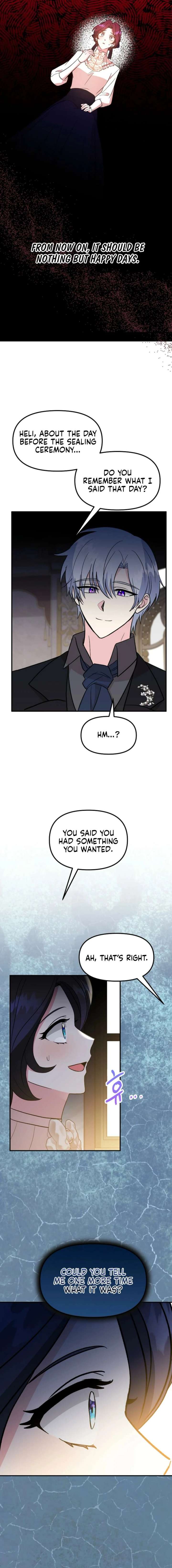 I Became the Tutor of the Royal Twins Chapter 91 - Page 13