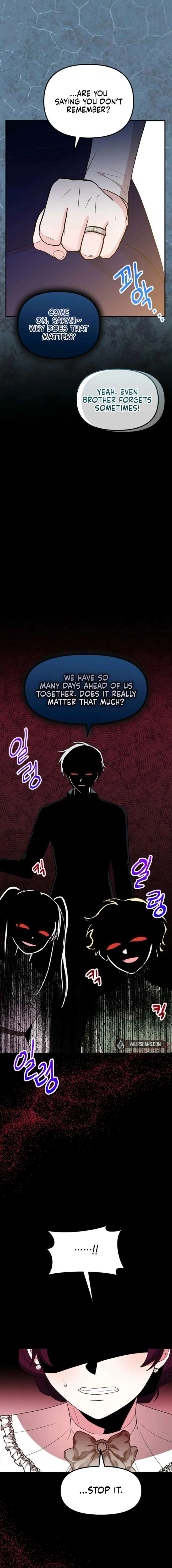 I Became the Tutor of the Royal Twins Chapter 91 - Page 14