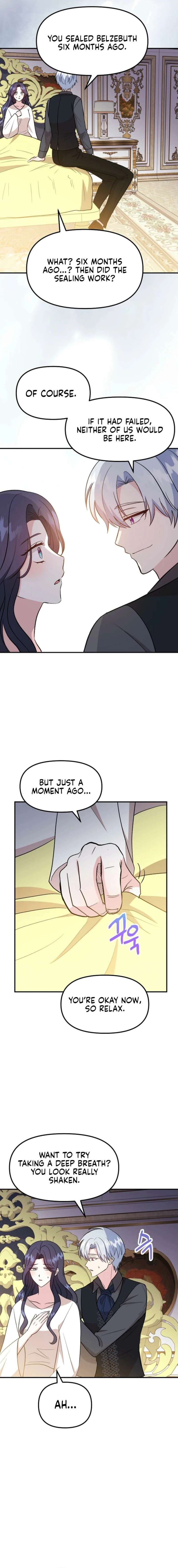 I Became the Tutor of the Royal Twins Chapter 91 - Page 4