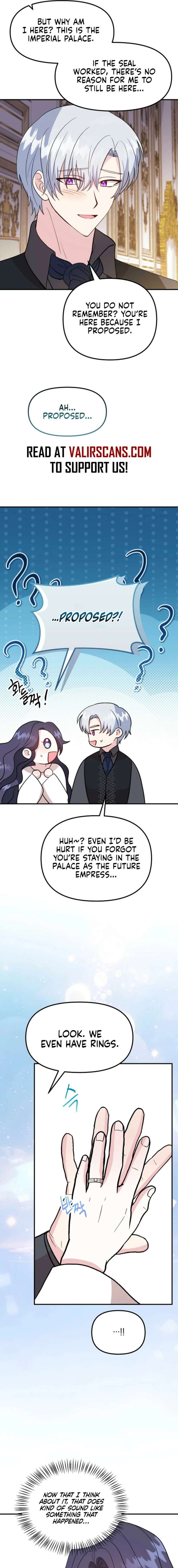 I Became the Tutor of the Royal Twins Chapter 91 - Page 5