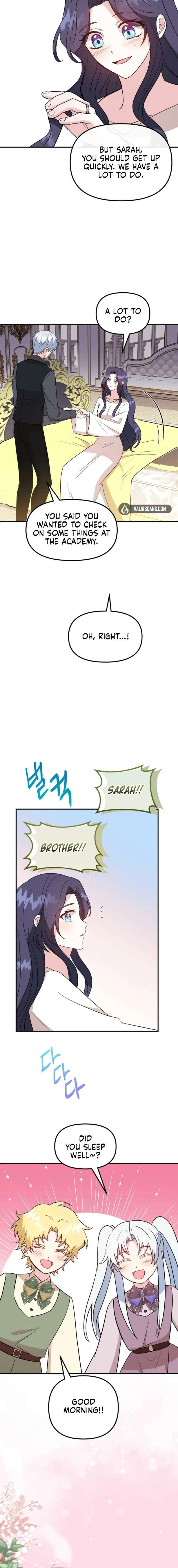 I Became the Tutor of the Royal Twins Chapter 91 - Page 6