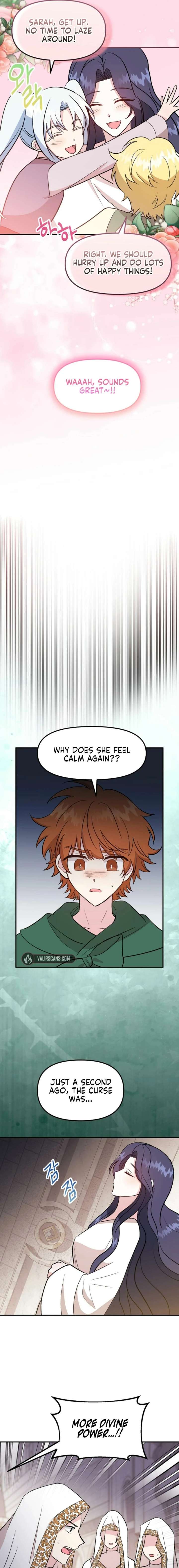 I Became the Tutor of the Royal Twins Chapter 91 - Page 7