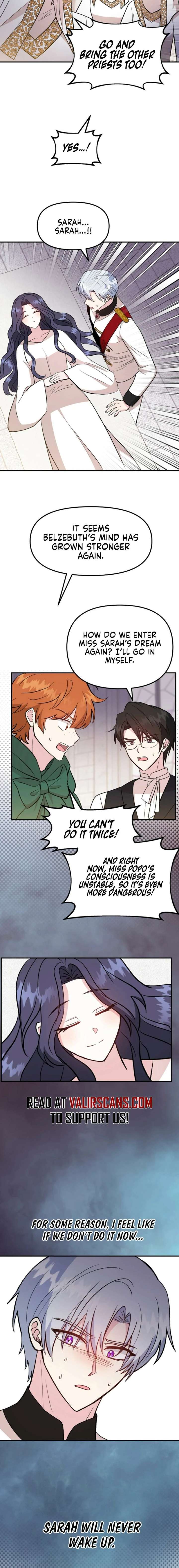 I Became the Tutor of the Royal Twins Chapter 91 - Page 8