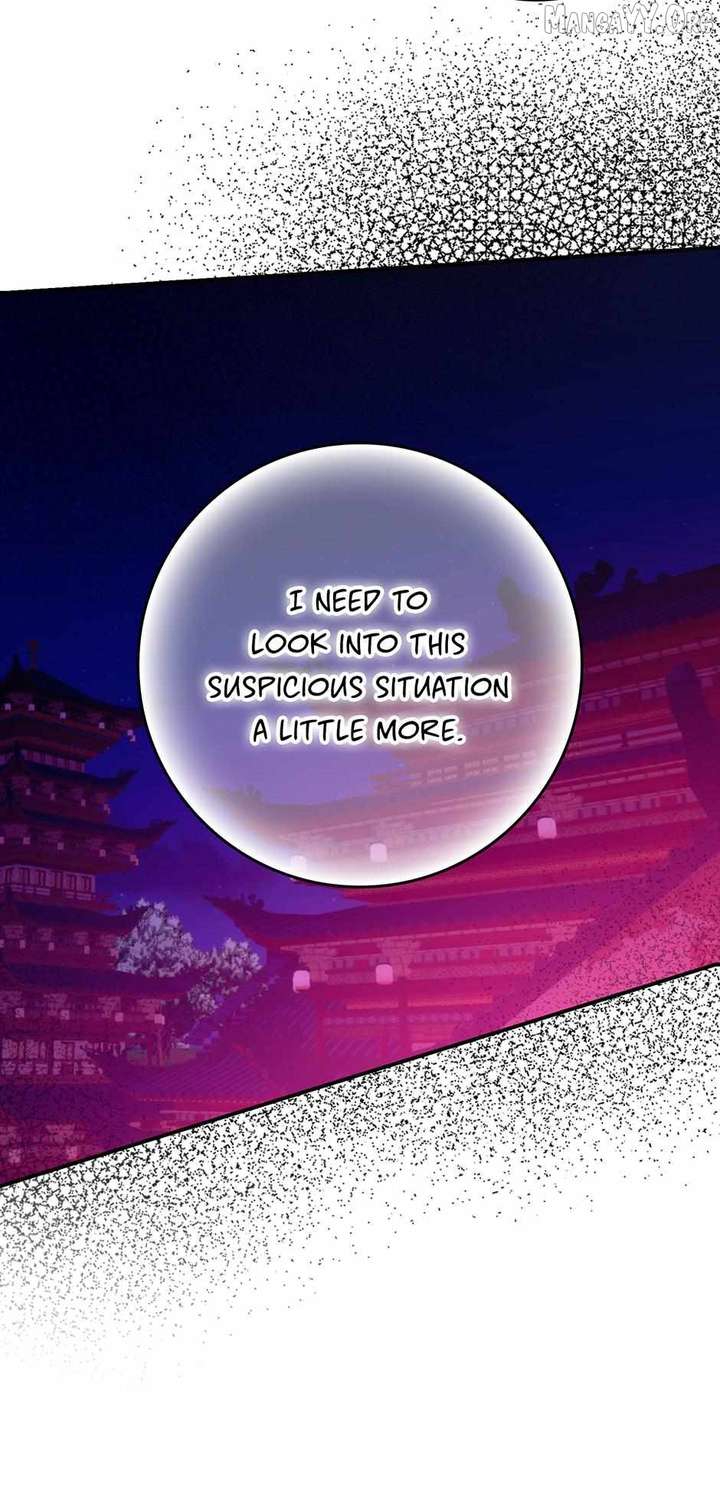 I Became The Young Wife of The Male Protagonist of a Martial Arts Novel Chapter 35 - Page 8