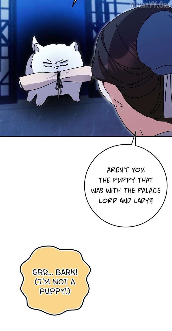 I Became The Young Wife of The Male Protagonist of a Martial Arts Novel Chapter 35 - Page 23