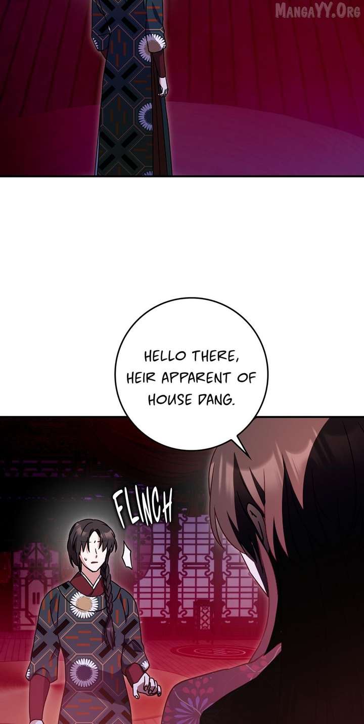 I Became The Young Wife of The Male Protagonist of a Martial Arts Novel Chapter 35 - Page 40