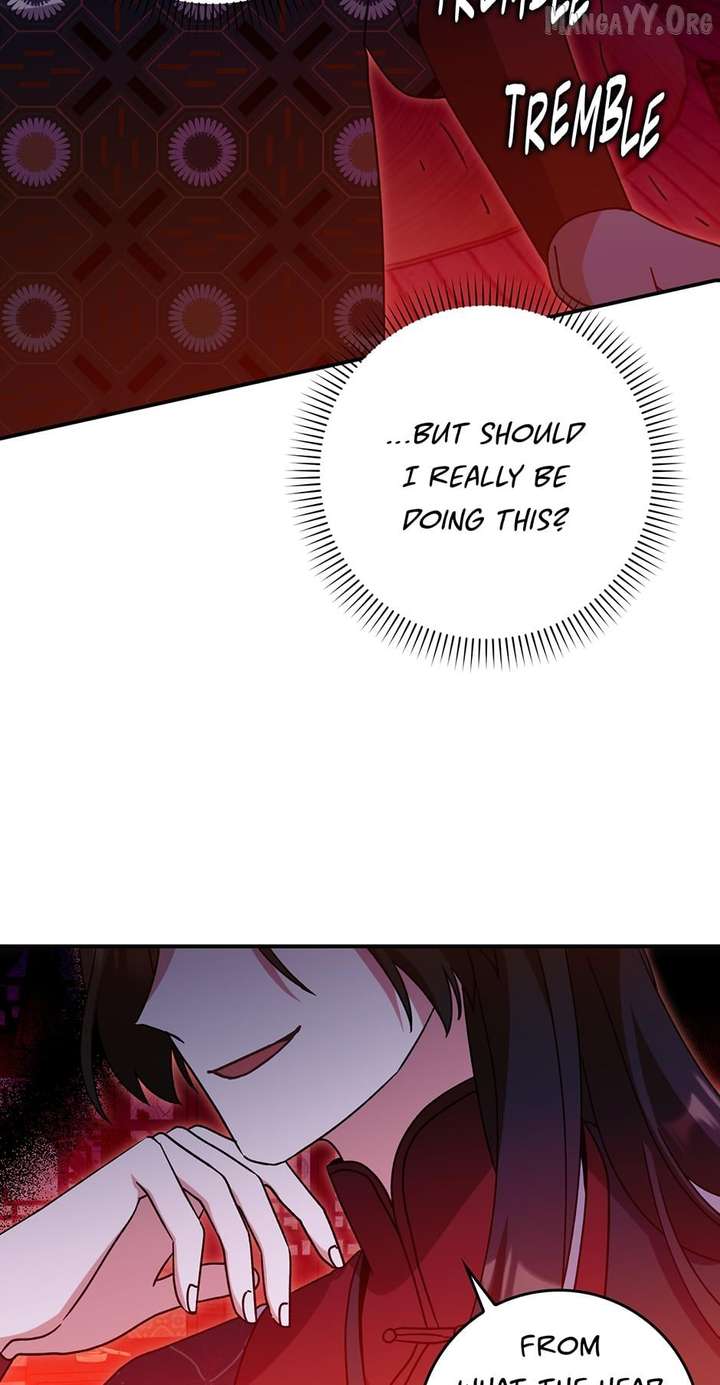 I Became The Young Wife of The Male Protagonist of a Martial Arts Novel Chapter 35 - Page 50